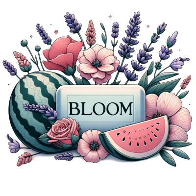 Bloom Soap